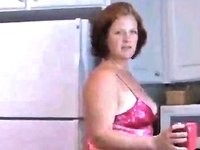 Homemade Chubby Mature In A Lovely Clip Fucking Porn C0